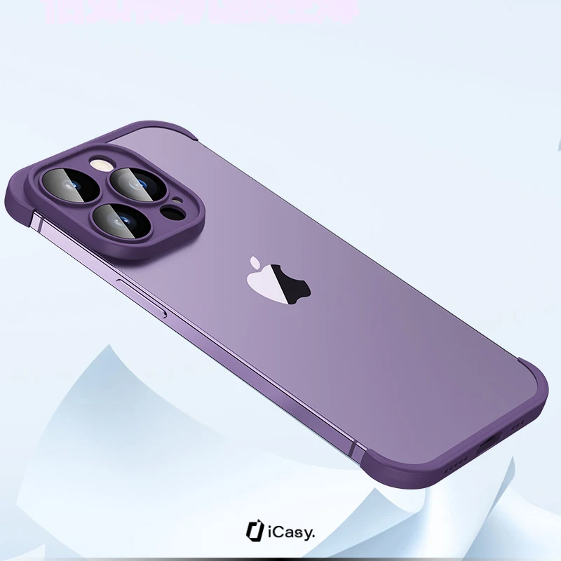 Case SlimProtect® - Máxima Protección con Estilo