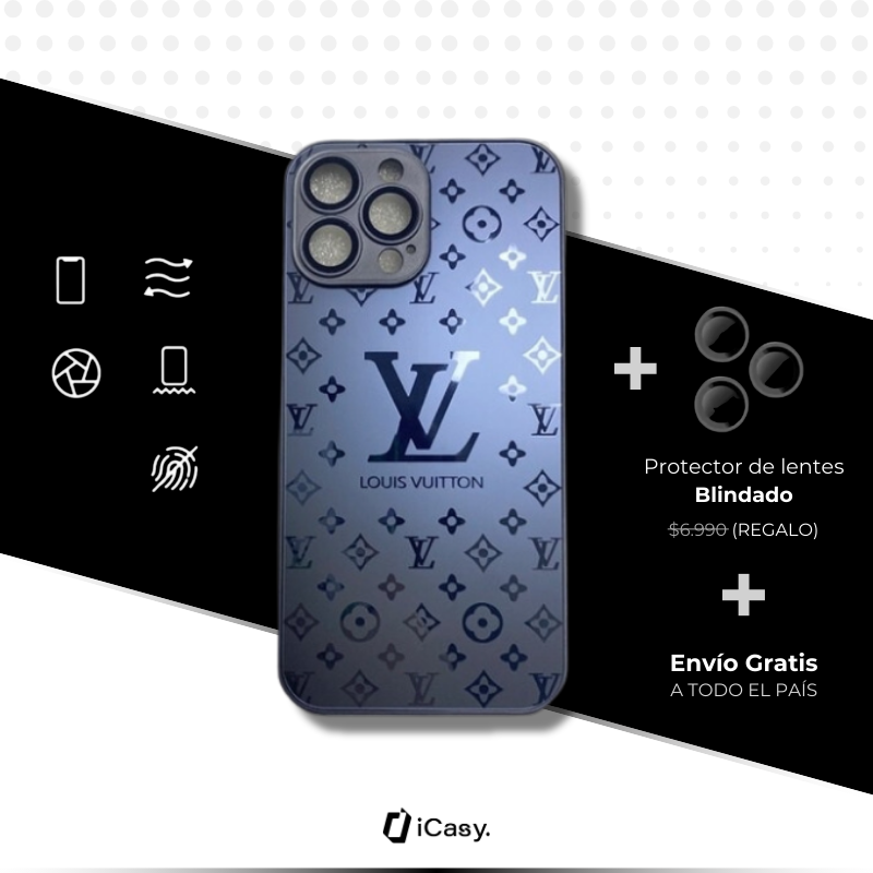 Case LV para iPhone [ÚLTIMAS UNIDADES]