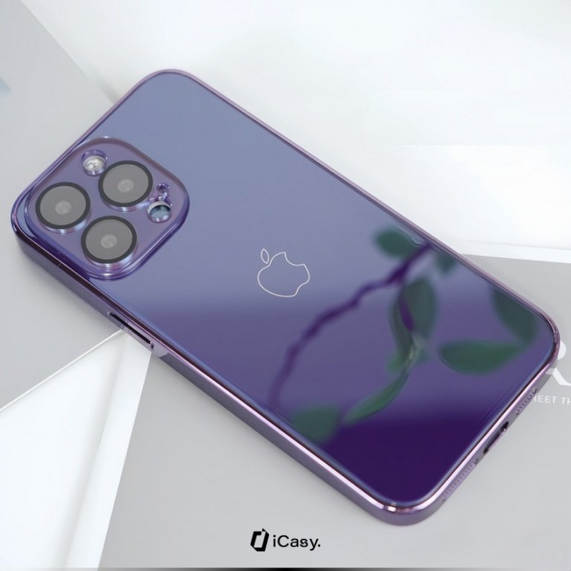 Case UltraGlass™ - Protección con Estilo
